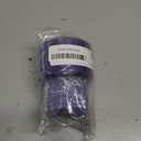 Replacement V10 Filters for Dyson V10 Cyclone Series, V10 Absolute, V10 Animal, V10 Total Clean, SV12,Part No. 969082-01, Purple (1)