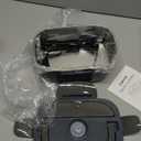 Electric Lunch Box Food Heater for Adults 80W Portable Food Warmer for Car/Home 1.5L Heated Lunch Box for Adults, 12V/24V/110V Loncheras para Hombres de Trabajo lonchera elctrica porttil (Gray)