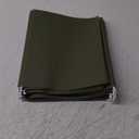 Island Hanging File Folder 1/5 Cut, Letter Size, Standard Green, 25 Count (372 1/5)