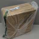 12 Pack Acrylic Shelf Dividers, Clear Shelf Divider for Closet Organization, Closet Shelf Separators for Clothes/Purses, Wood Shelves Organizers in Bedroom, Kitchen, Office, Cabinets, Bathroom Storage