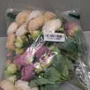 Geosar 8 Bundles Artificial Peonies Flowers Fake Silk Peony Bouquet Faux Peonies Flowers Bulk for Decoration Vase Floral Arrangements Wedding Party Table (Dusty Pink,Dusty Rose)