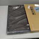 Black Framed Canvas Wall Art For Living Room Wall Decorations For Kitchen Large Size Wall Decor Abstract Leaves Painting Inspirational Pictures Artwork Bathroom Home Decor of 3 Piece Framed Art Prints