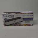 Seal A Meal Vacuum Food Sealer 4 Qt. White