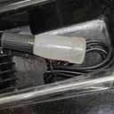 PAPMINI 2 in 1 Dog Grooming Kit, Low Noise Rechargeable Dog Clippers for Grooming, Cordless Dog Grooming Clippers and Dog Paw Trimmer, Dog Shavers for Grooming Small Dogs Cats Animals (Gold)