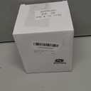 Suncalla 2 Pcs Christmas Cow Bells with 8 Pcs Khaki Velvet Bows Vintage Rustic Gold Bell with Hanging Rope Ornaments Ribbon Bows for Xmas Tree Wall Home Decor Wreath Garland Garden Indoor Outdoor