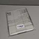 INFILAND Compatible with iPad A16 Case 11th Generation 11 Inch 2025, iPad 10th Generation Case 10.9 Inch 2022, Clear Protective Slim Cover with Apple Pencil Holder & Charging Adapter (Silver)