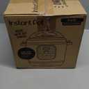 Instant Pot Duo 7-in-1 Mini Electric Pressure Cooker, Slow Rice Cooker, Steamer, Sauté, Yogurt Maker, Warmer & Sterilizer, Includes Free App with over 1900 Recipes, Stainless Steel, 3 Quart