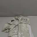 Bohoman Sage Green Floral Curtains Privacy with Light Filtering, Non-See-Through Semi Floral Curtain Drapes Vintage & Rustic for Farmhouse Bedroom Living Room (W52 x L108, 2 Panels)