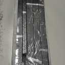 Metal Bed Frame,Queen Size Bed Frame with Storage Space,Heavy Duty Sturdy Mattress Foundation,Easy Assembly,No Box Spring Needed, Black,18 Inch,Queen