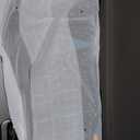 ProtoArc Backlit Bluetooth Ergonomic Keyboard, EK01 Plus Full Size Wireless Split Keyboard with Dual Bluetooth and USB, Cushioned Wrist Rest, Rechargeable, Compatible with Windows/Mac/Android, Blue