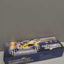 Growsland Remote Control Car, RC Cars for Kids 1:18 Electric Toy Car Hobby Racing Car Toys with Lights & Controller, Christmas Birthday Gift for 3 4 5 6 7 8 9 Year Old Boys Girls (Yellow)