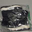 DREAM PAIRS Women's Winter Snow Boots Waterproof Lightweight Warm Faux Fur Lined Insulated Outdoor Ladies Mid-Calf Booties (6, Black)