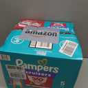 Pampers Diapers - Cruisers 360 - Size 5, 56 Count, Babyproof up to 100% Leakproof Pull-On Diaper