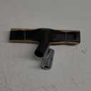 12" Universal Vacuum Cleaner Floor Brush Attachments 1 1/4 inch(32mm) for Shark Vacuum Attachments,360 Swivel Hardwood Brush & Adapter with Horse Hair Attachments for Shark Accessories Replacment