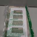 Lutron Claro Light Switch Cover Plate, 4 Gang Wallplate, for Decorator Light Switches, Rocker Light Switch Cover, Outlet Cover, Screwless Switch Plate Cover, Gloss, CW-4-WH, White (1 Pack)