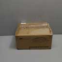 Wood Stove Steamer 2.5 Quart, Wood Stove Humidifier with Decorative Bear Pattern, Cast Iron Steamer for Wood Stove Rust Resistant Matte Black