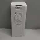 Cafe Crush Club Cold Brew Coffee Maker | Fire Toughened Borosilicate Glass | 304 Stainless Steel Infuser | 1000ml / 34 oz | Cold Brew Iced Coffee Pitcher