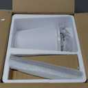 NIORSUN Battery Operated Wall Sconce Set of 2,Black Rechargeable Wall Lights with 5200mAh Dimmable Detachable Bulbs and Remote, 10 Colors Wireless Wall Lamps for Bedroom Living Room Hallway Decor