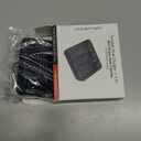 Dual Battery Charger for SRAM Red eTap AXS Force Rival GX Eagle Reverb AXS Battery [Portable/ Battery Not Included]