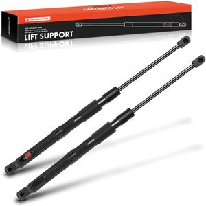 A-Premium Hood Lift Supports Shock Struts Compatible with Panamera 2011-2016 Hatchback Pack of 2