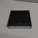 Solar Outdoor Lights, 1000LM IP65 Waterproof Solar Flood Lights with 4 Modes, 4000K Motion Sensor Solars Wall Light for House Number, Porch, Frontdoor, Backyard