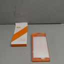 MRGLAS TOP 9H+ Glass 2+2 Packs for iPhone 17 Pro Max Screen Protector with Camera Lens Protector [Zero Bubble][10X Military Protection] 17 ProMax Tempered Glass Full Edge Coverage, Case-Friendly