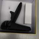 FHD 1080p Dome Camera WiFi Wireless Phone Charger,Indoor Security Camera with Motion Activated, (Rotate Lens) 250Viewing Angle for Home Security(2.4/5G) (Black)