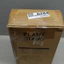 Plant Stand Indoor, 3 Tier Bamboo Plant Stands Corner Plant Stand for Multiple Plants, Tall Plant Shelf Plant Holders for Indoor, Outdoor, Corner, Living Room, Balcony, and Bedroom