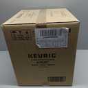 Keurig K-Duo Single Serve K-Cup Pod & Carafe Coffee Maker, with Multiple Brew Sizes, 60oz Removable Reservoir, Programmable Auto Brew Carafe, (Gen 1), Black