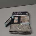 Zenna Smart Curtains Ultimate Light Blocker 40 in 63 in