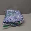 Twin Christmas Blue Snowflakes Sheet Set - Holiday Xmas Pattern Bedding Set - Deep Pockets - Snug Fit - 3 Piece - Wrinkle Free - Cooling Festive Winter - Holiday Sheets for Women, Men, Kids & Teens