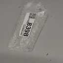 AceOrbit 2pcs Acrylic Bookmark Holders Clear Pencil Pen Holder Cup Acrylic Desk Accessories for Transparent Makeup Brush Holder Home Office Desk Supplies Stationery Organizer Book Lover Teacher Gift