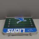 PICNIC TIME NFL Concert Mini Portable Table, Small Folding Table, Mini Picnic Table