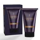 Just for Men Control GX + THK Thickening Beard Wash with Grey Reduction, Alpha Keratin Helps Beard Growth, Thickens Hair Up to 20%, Works with Every Hair Texture, 4 oz