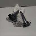 UF316 Ignition Coil Pack Set of 4 and 7090 Iridium Spark Plugs Fit for 1.5L L4 Prius 2001-2009, Prius C 2012-2019, Yaris 2006-2018, Echo 2000-2005, 2004-2006 S-cion xA/xB, Replace C1304, 5C1293