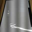 U Brands 24" x 36" Large Magnetic White Board, Black Metal Frame