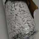 Self Warming Cat Bed Self Heating Cat Dog Mat 29.1 x 18.9 inch Extra Warm Thermal Pet Pad for Indoor Outdoor Pets with Removable Cover Non-Slip Bottom Washable (A-Light Gray)