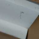 FoamRush 8" x 24" x 27" Upholstery Foam High Density Firm Soft Support (Chair Cushion Square Foam for Dining Chairs, Wheelchair Seat Cushion Replacement)