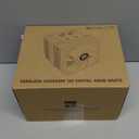 Thermalright Peerless Assassin 120 Digital ARGB White CPU Air Cooler, Digital Screen Top Cover,6 Heatpipes Computer CPU Cooler, for AM4/AM5,Intel LGA1700/1851/1150/1151/1200, PC Cooler-White ARGB