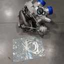 A-Premium Complete Turbo Turbocharger Kit, with Wastegate Actuator & Gasket, Compatible with Ford F-150 2011-2012, 3.5L, Replace# CL3Z-6K682-C, CL3Z-6K683-C