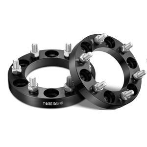 BDFHYK 6x139.7mm Wheel Spacers 1 inch (25mm) Compatible with Toyota 2Runner Tacoma Tundra FJ Cruiser Land Cruiser, Forged 6 Lug Wheel Adapters M12x1.5 & 108 mm Hub Bore, Set of 2, Not Hubcentric