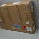 Noxton Electric Cooktop 30 Inch, Knob Control 4 Burners Electric Stove Top with Glass Protection Metal Frame, Expandable Burner, Safety Lock, Timer, 6700W 240V Hard Wired(Black)