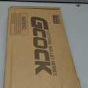 Electric Gel Splat Blaster, Manual and Automatic Splatter Blaster, Green