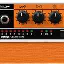 Orange Crush Mini Guitar Amplifier Combo 3 Watts, Orange