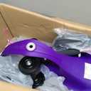 Wiggle Car - Ride on Toy for Ages 3 and Up - Toddler Ride on Toys with no Batteries, Gears or Pedals Just Twist, Wiggle, and Go by Lil Rider (Purple), Large