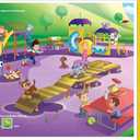 PAW Patrol Chase, Skye, Marshall, and More! First Words 30-Button Sound Book Great for Early Learning PI Kids