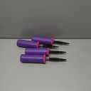 Balloon Pump Hand Held, Inflator Air Pump for Balloons - 2Way Dual Action, Pack of 4 Pumps