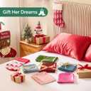 BEDELITE Satin Pillowcase for Hair and Skin, Super Soft and Cooling Similar to Silk Pillow Cases 2 Pack with Envelope Closure, Gift for Women Men(20"x36" King Size, Dark Grey)