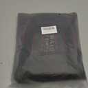 Waist Trimmer for Women, Waist Trainer for Weight Loss,Slimmer Sweat Belt for Men (Black, S)