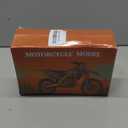 Dirt Bike Motorcycle Model 1:12 Scale Diecast No. 101 Motocross Motorbike with Realistic Details, Alloy Body, Display Gift for Enthusiasts